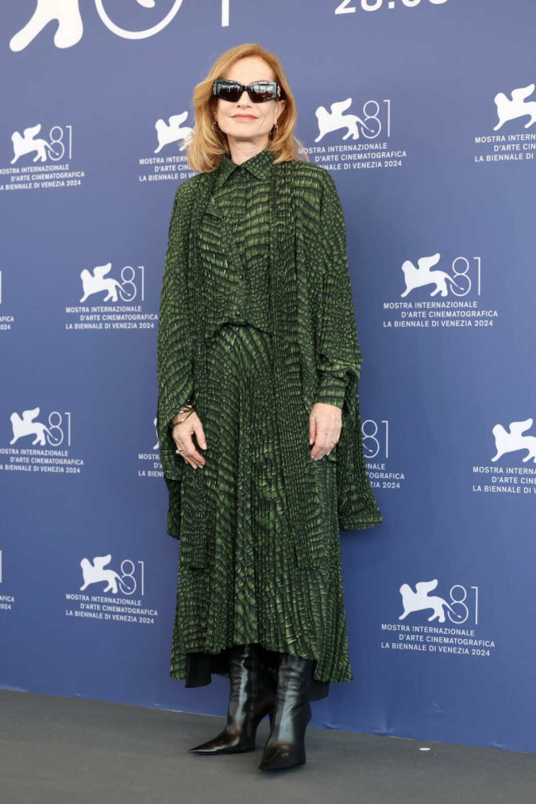 Венецианский кинофестиваль, 2024