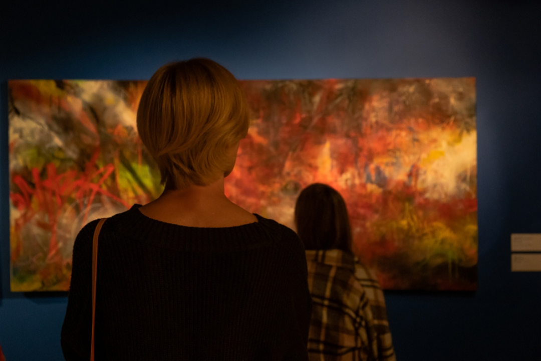 Выставка «Хроника цветущих событий»