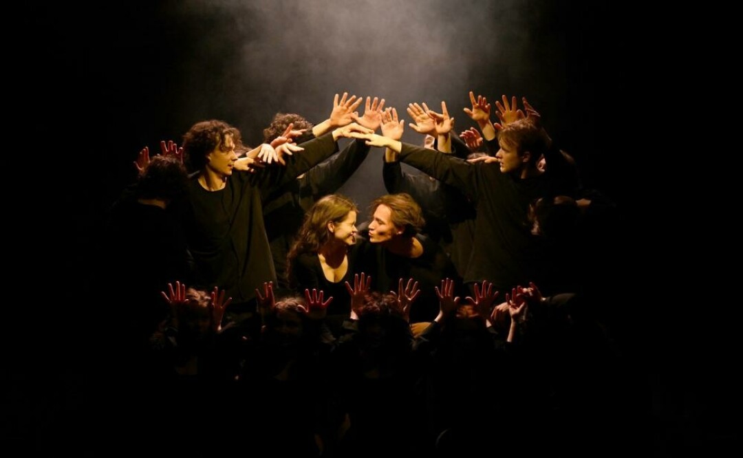 «Шагал. Цвета любви»