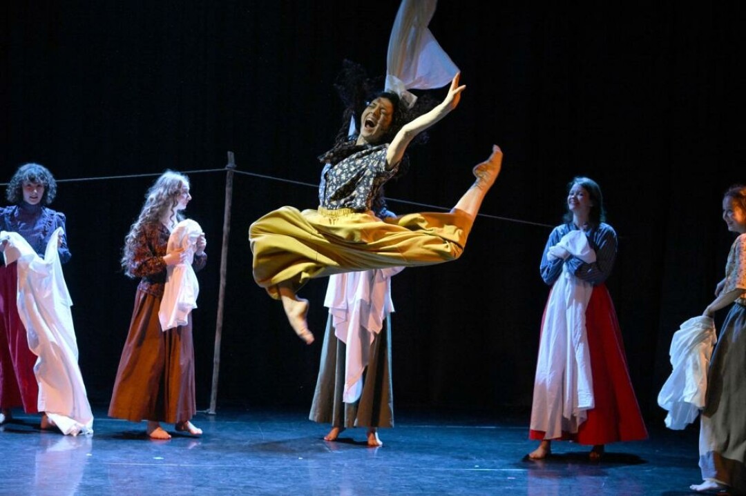 «Шагал. Цвета любви»