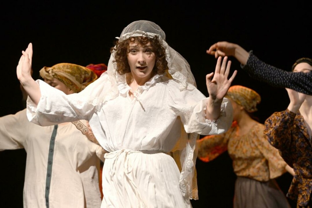 «Шагал. Цвета любви»