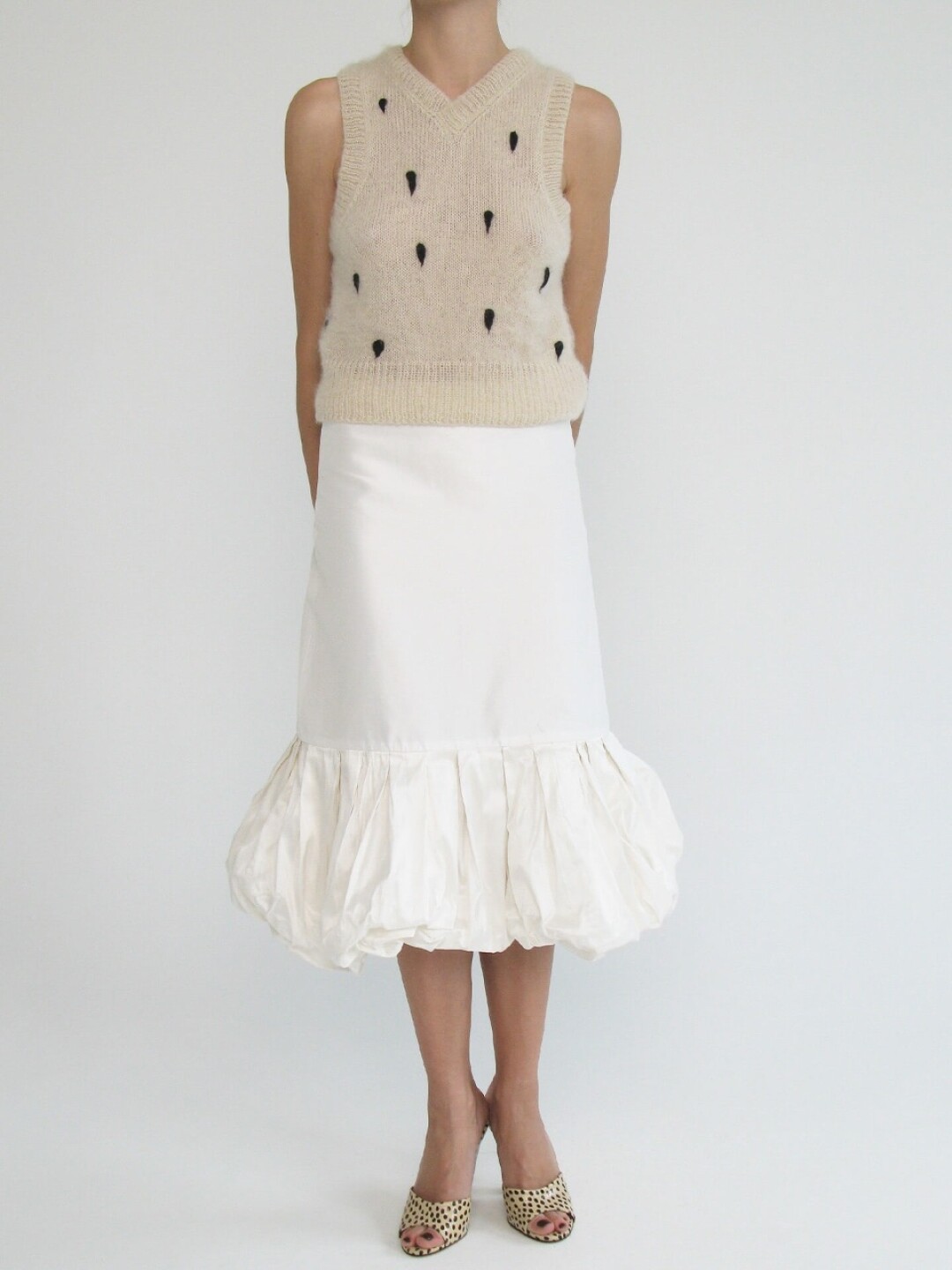 Жилет Cloche, 15 000 руб.