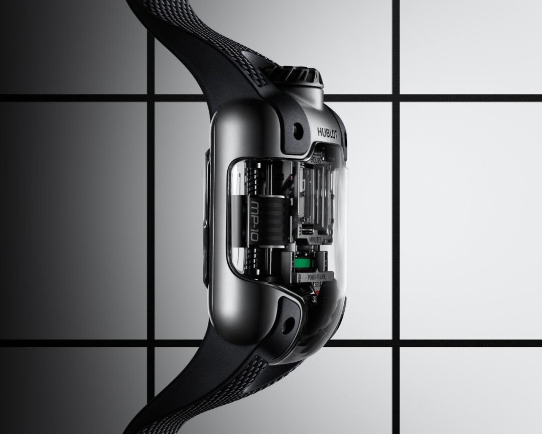 Hublot MP-10 Tourbillon Weight Energy System