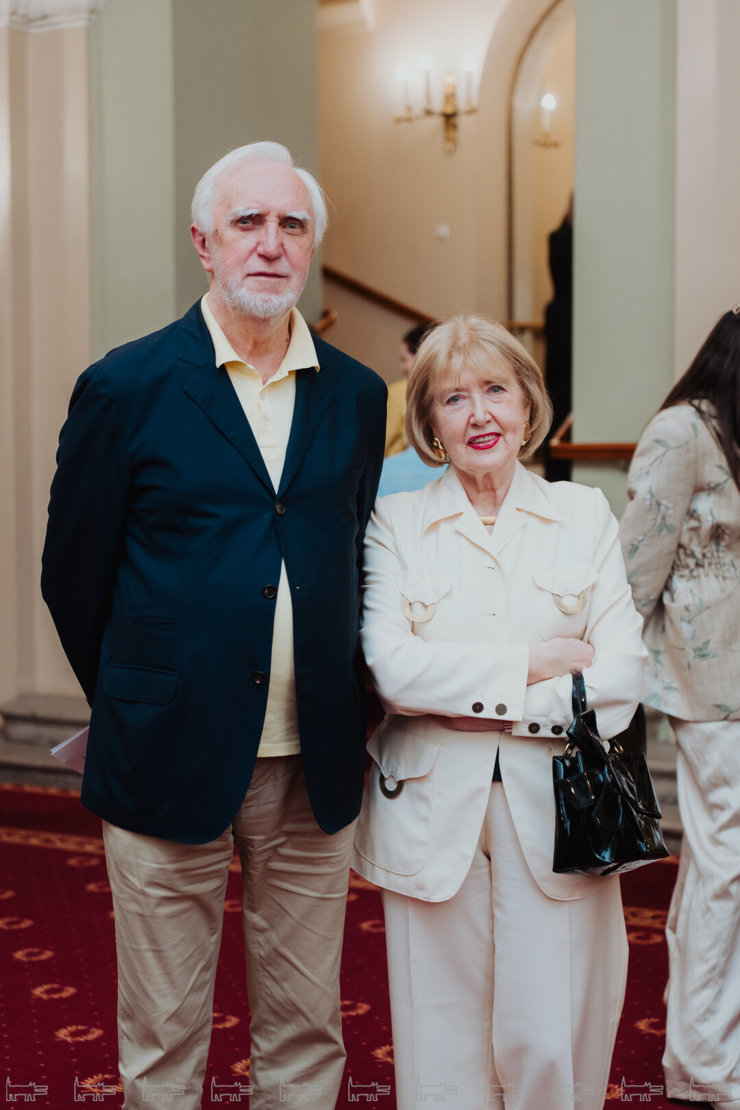 Владимир Кожевников, Наталья Метелица