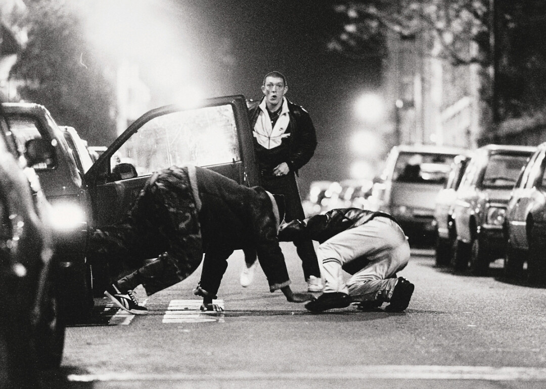 "Ненависть"