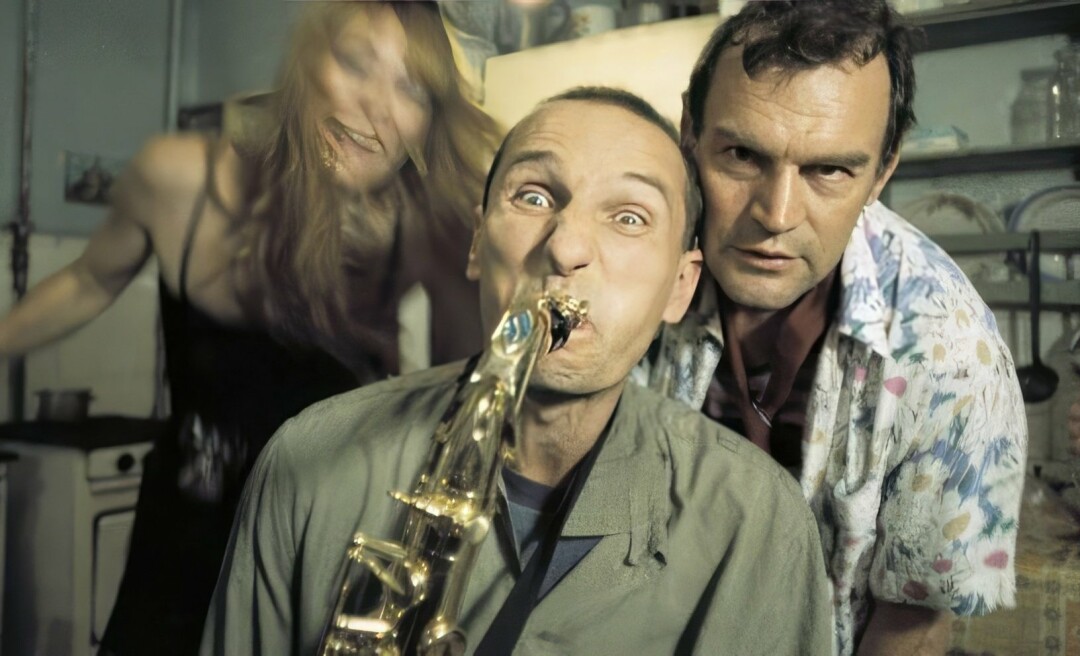 «Такси-блюз»