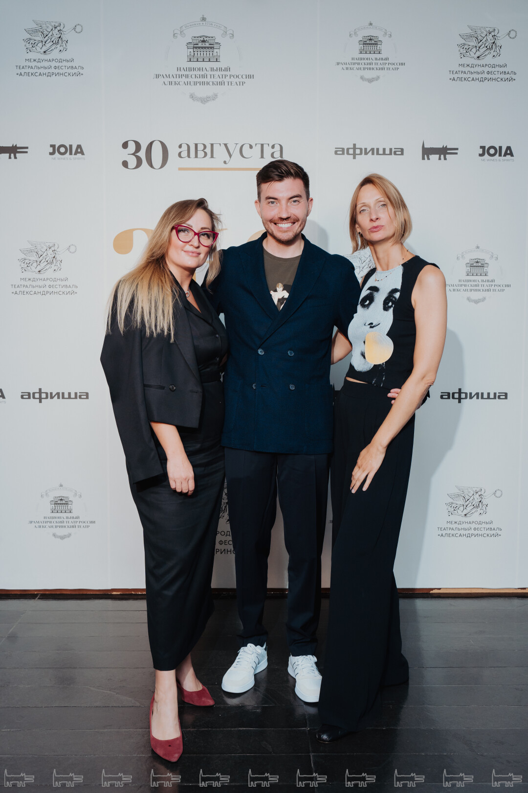 Данил Толмачев, Елизавета Замарина. София Вышемирская