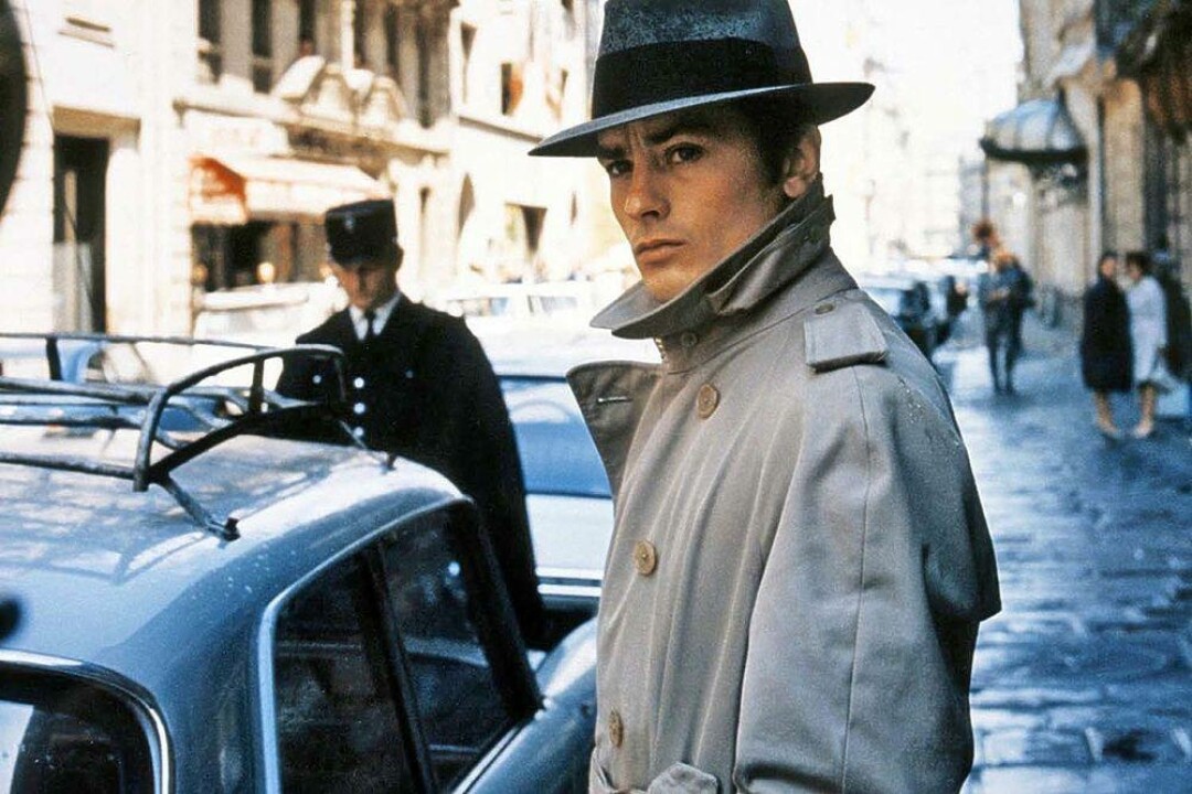 Кадр из фильма «Самурай»