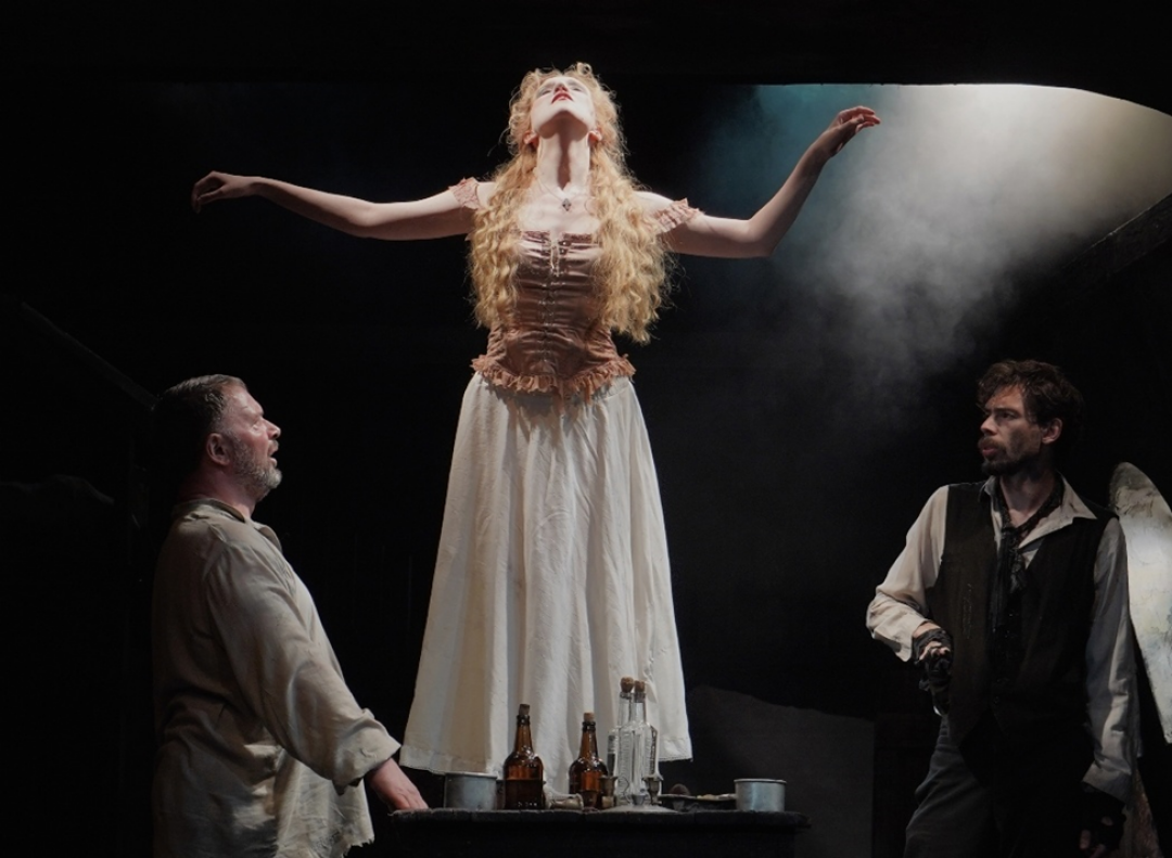 Спектакль «На дне»