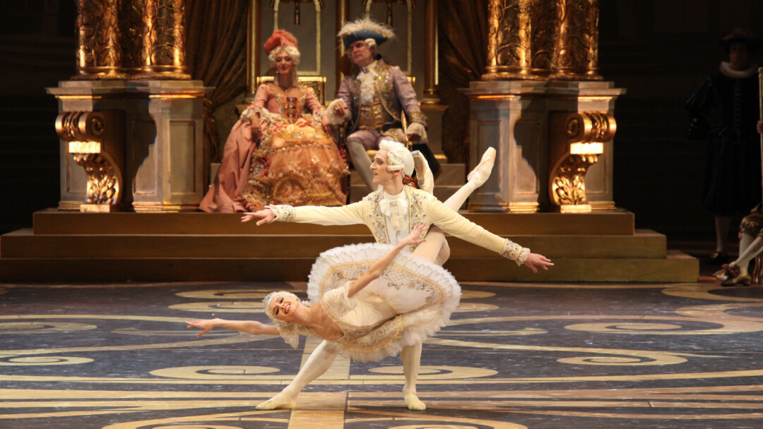 Балет «Спящая красавица»