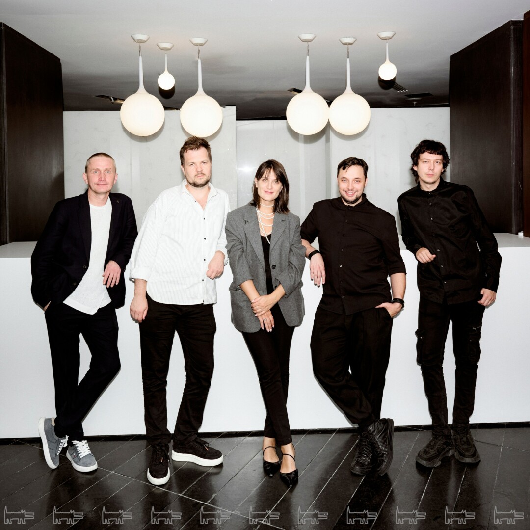 Владимир Постнов, Никита Кобелев, Олеся Пушкина, Антон Оконешников, Илья Symphocat