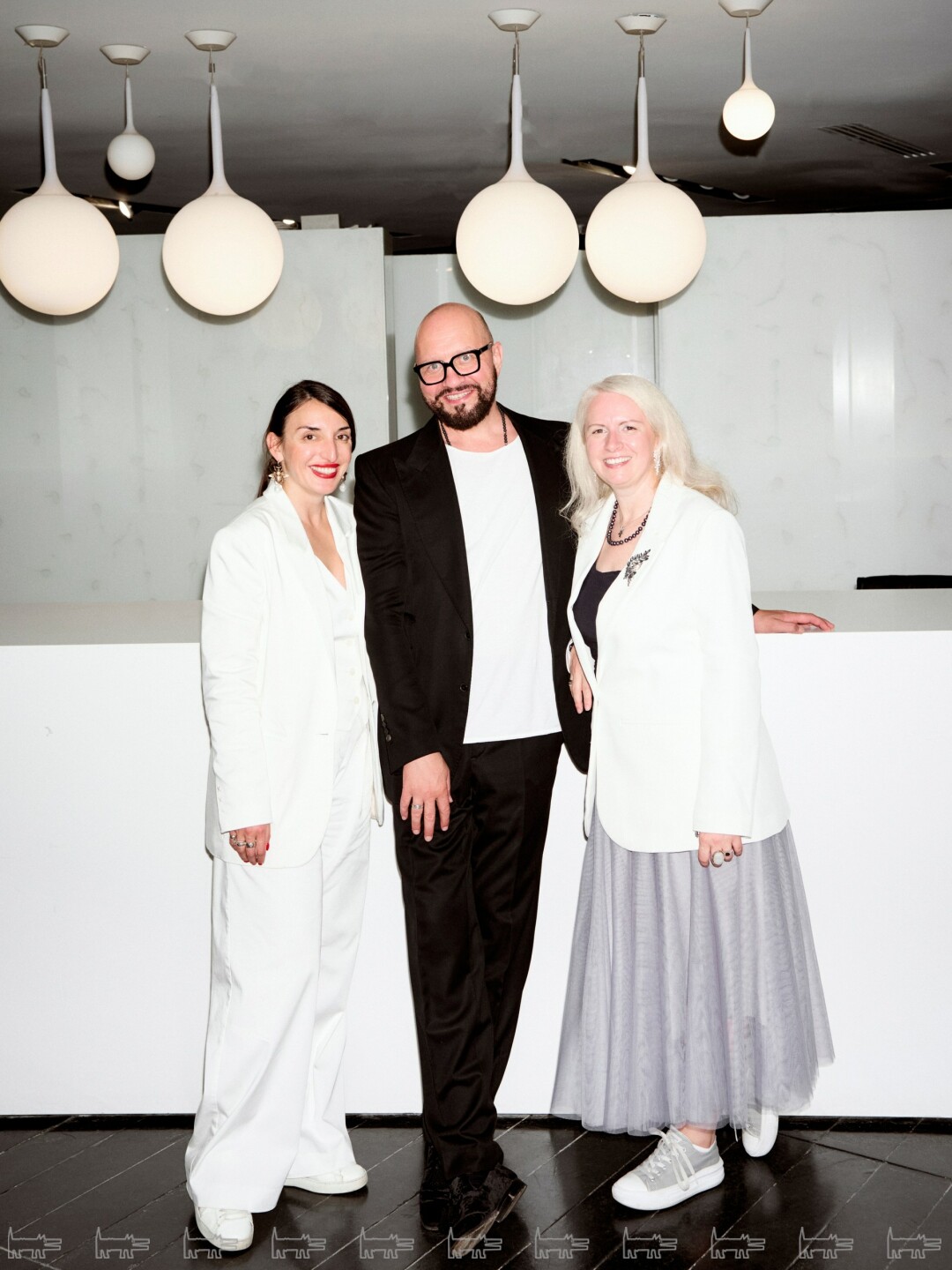 Анастасия Решетникова, Михаил Петренко, Екатерина Кондрашина