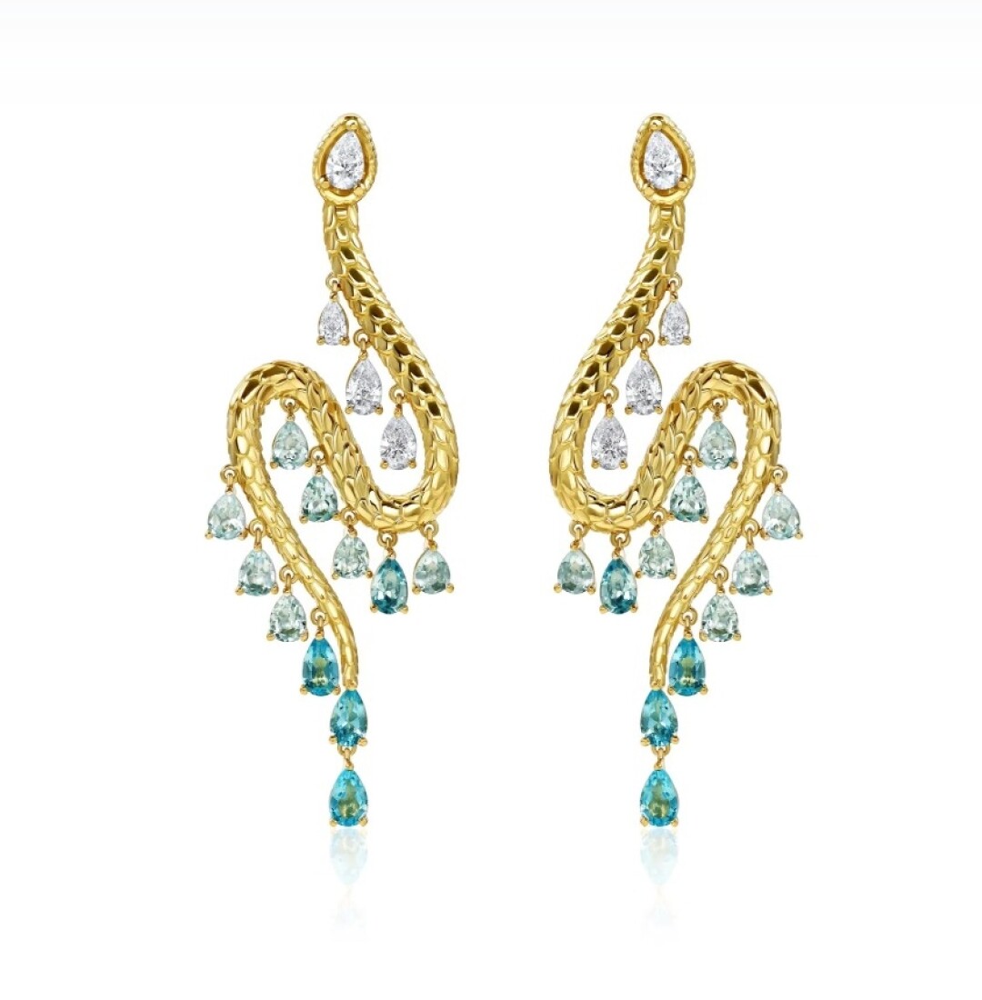 Серьги Parure Atelier, 627 500 руб.