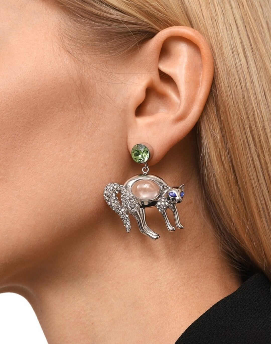 Серьги Marni, ДЛТ, 89 950 руб.