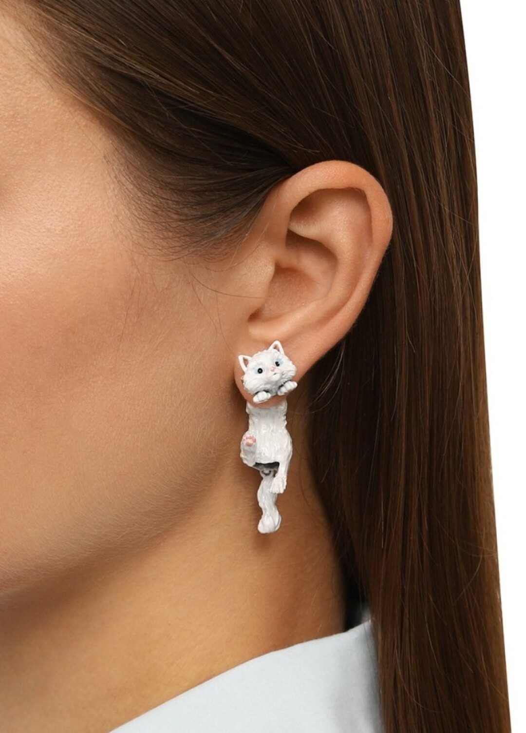 Серьги Vivetta, ДЛТ, 64 850 руб.