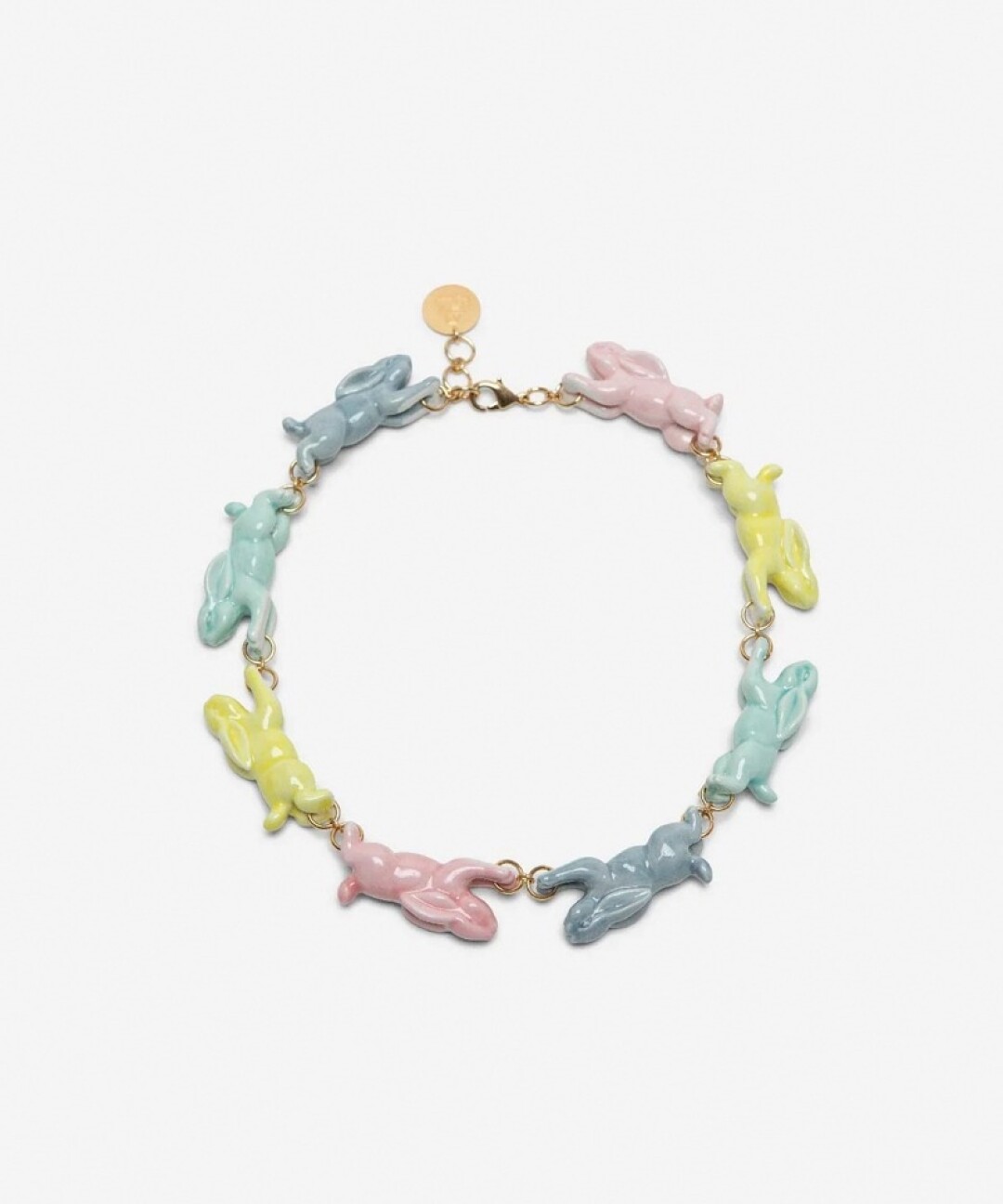 Колье Andres Gallardo, Modbrand, 34 500 руб.