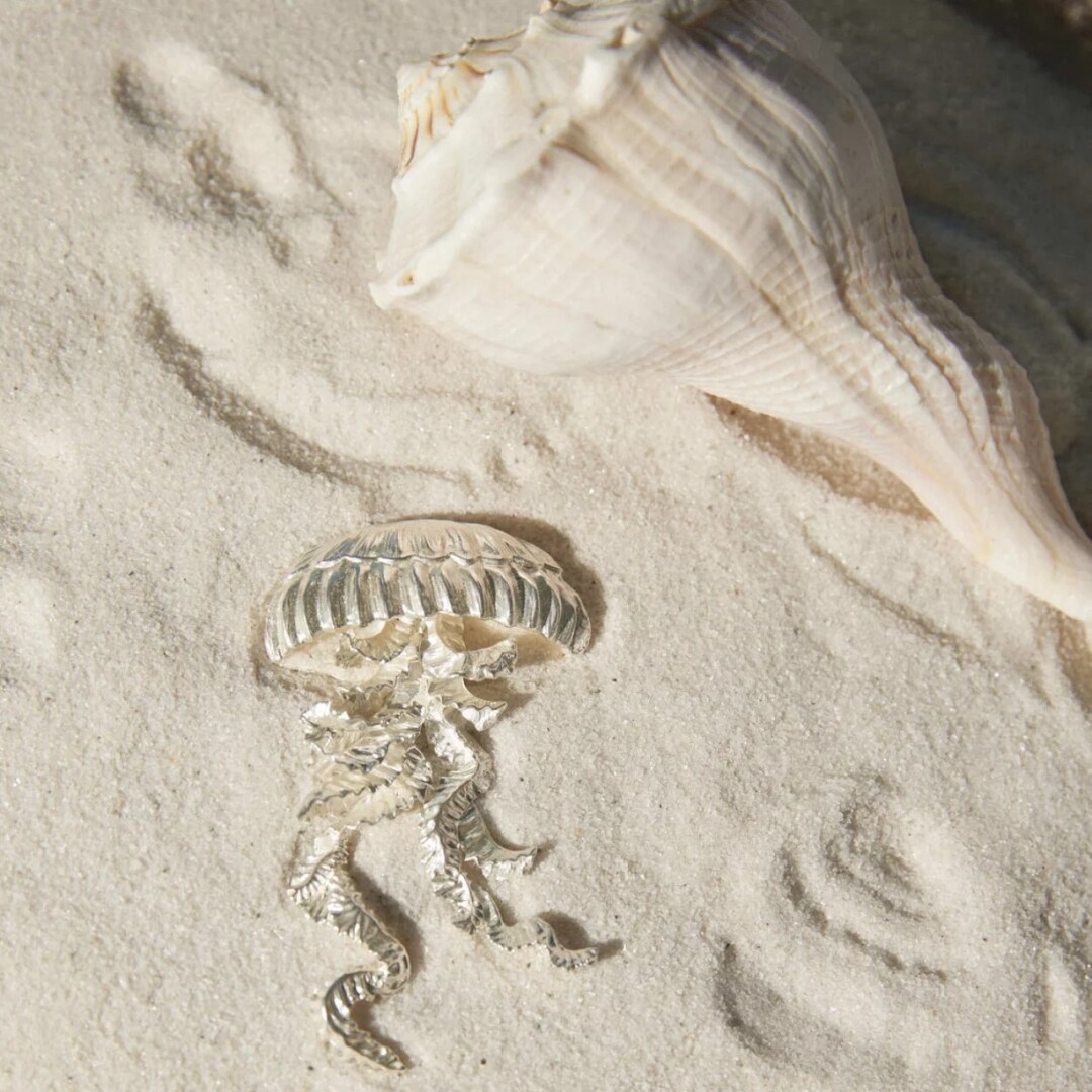 Брошь Klever, 11 500 руб.