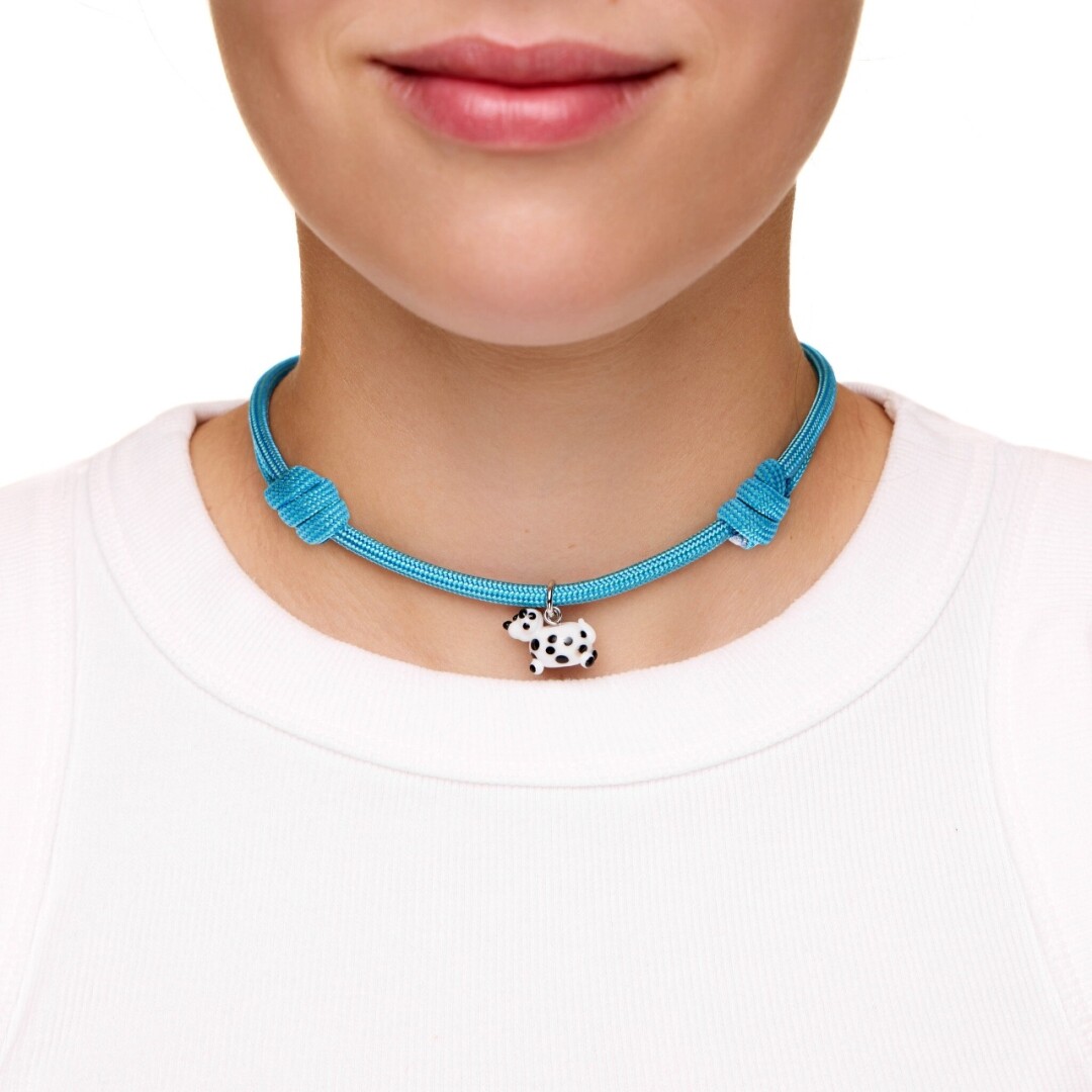 Колье Holly June, Viva la Vika, 3 900 руб.