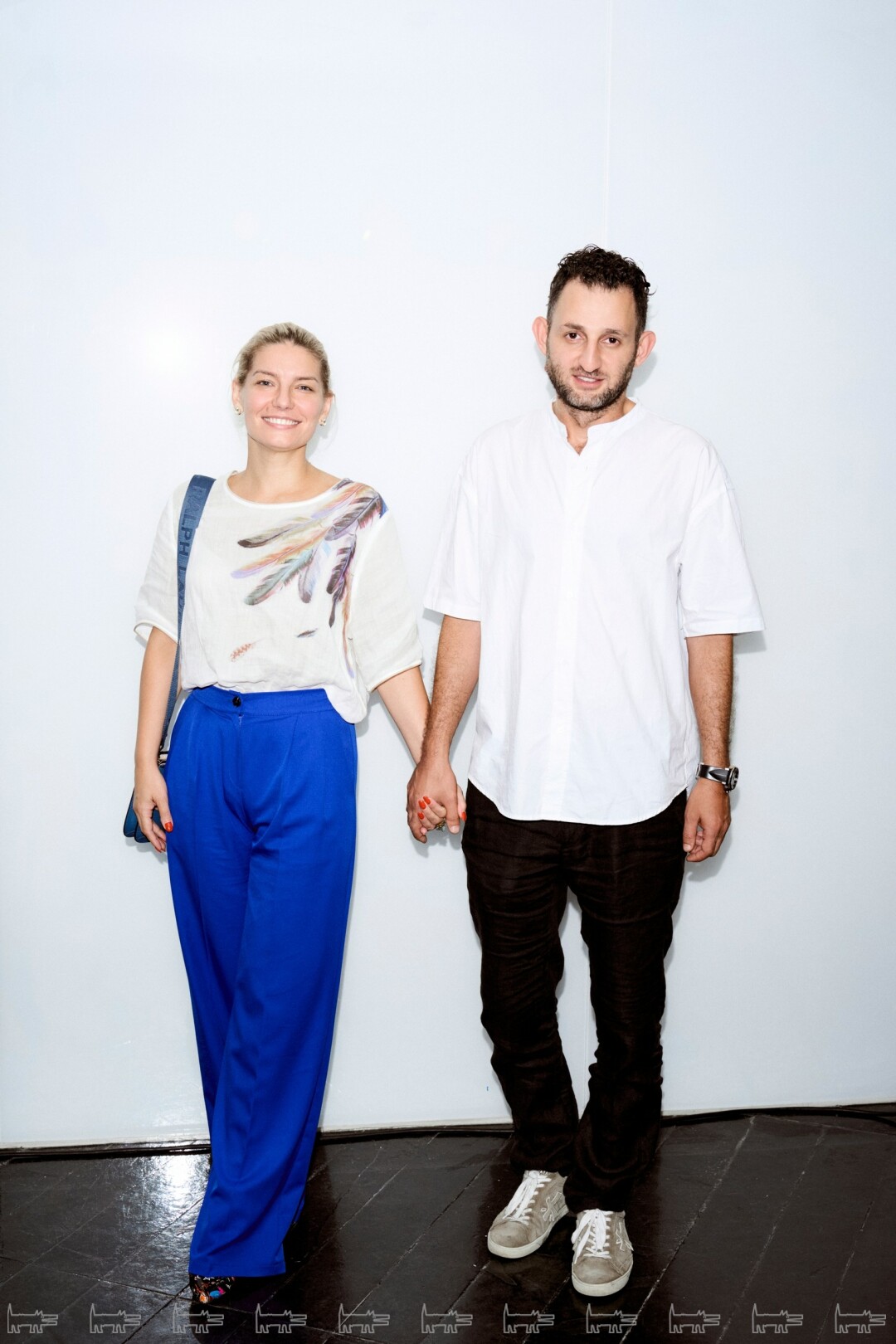 Григорий Сасонко, Кристина Сасонко