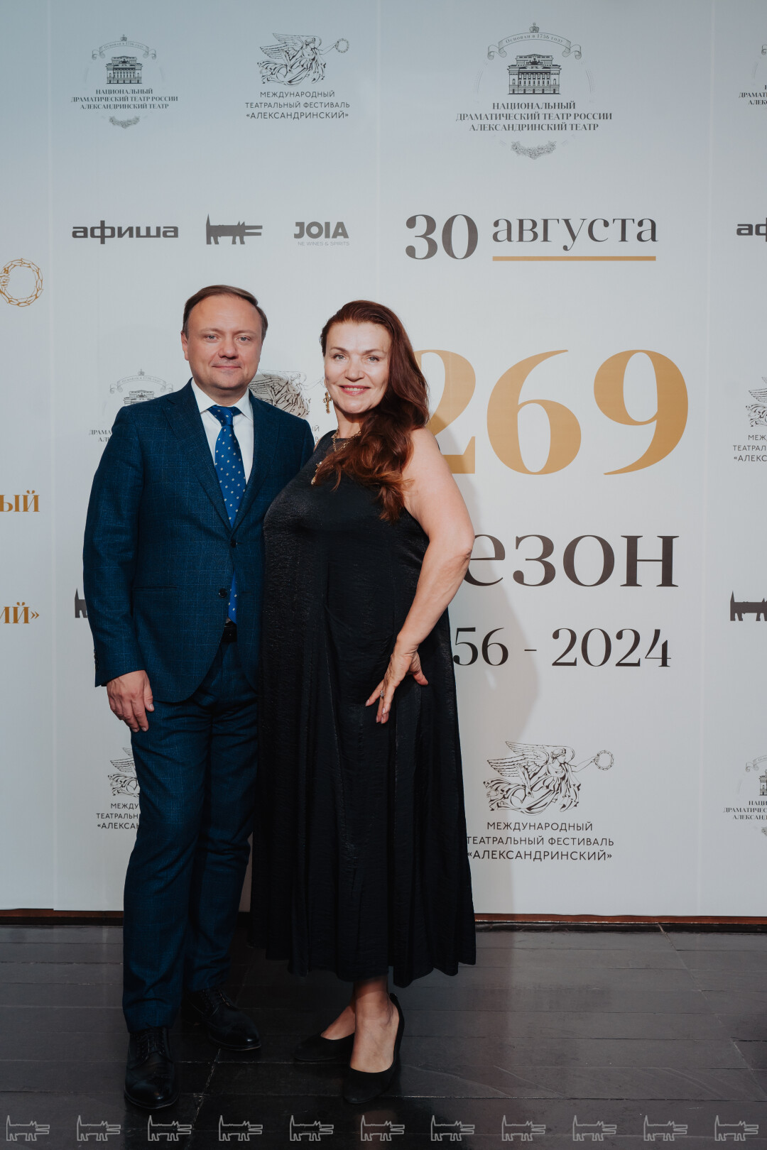 Сергей Макаров. Галина Макарова