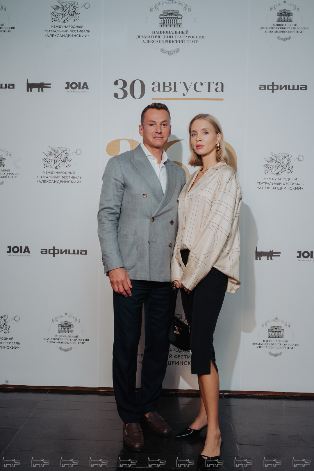 Петр Родионов. Мария Родионова