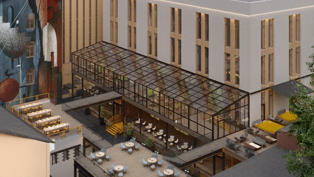 Культурный кластер АТС