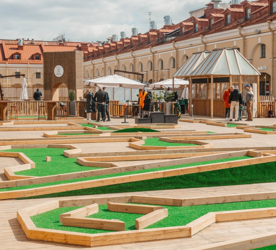 Никольские ряды