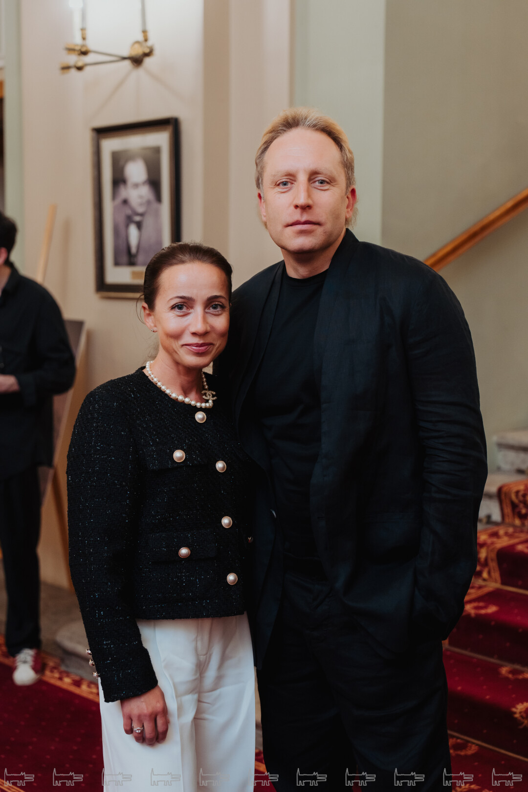 Надежда Ильичева, Михаил Ильичев