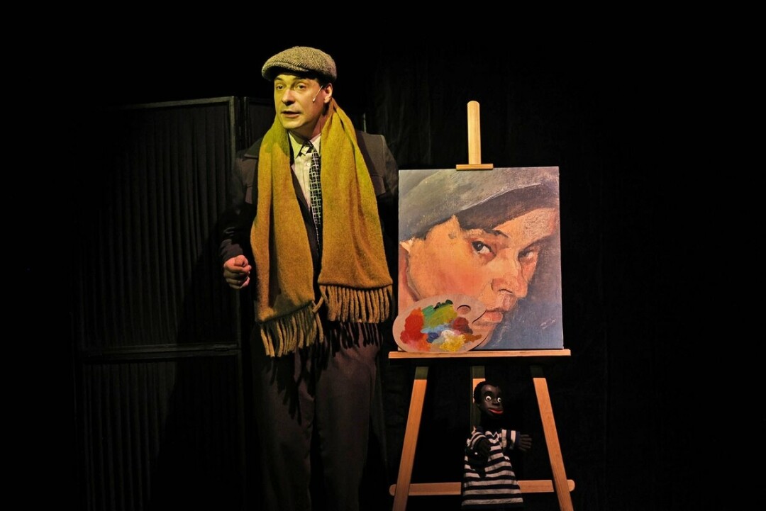 «Я – Сергей Образцов»