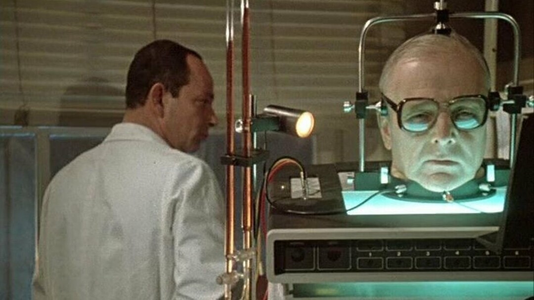 «Завещание профессора Доуэля»