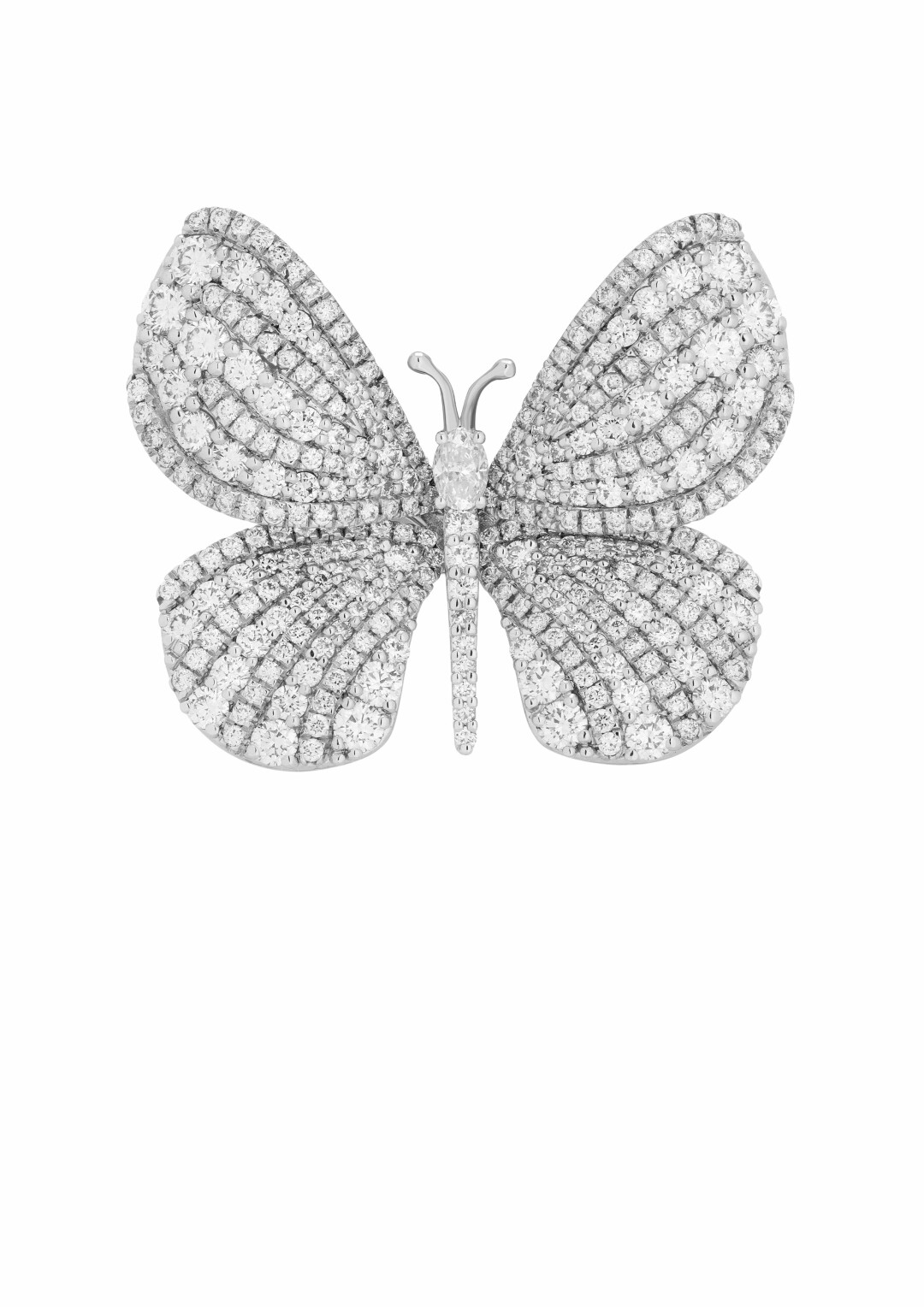 Брошь Mercury, 2 795 000 руб.