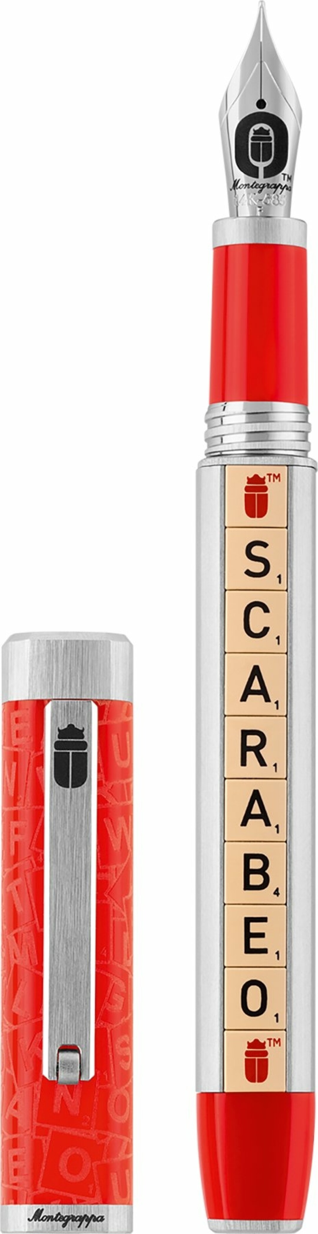 Ручка Montegrappa