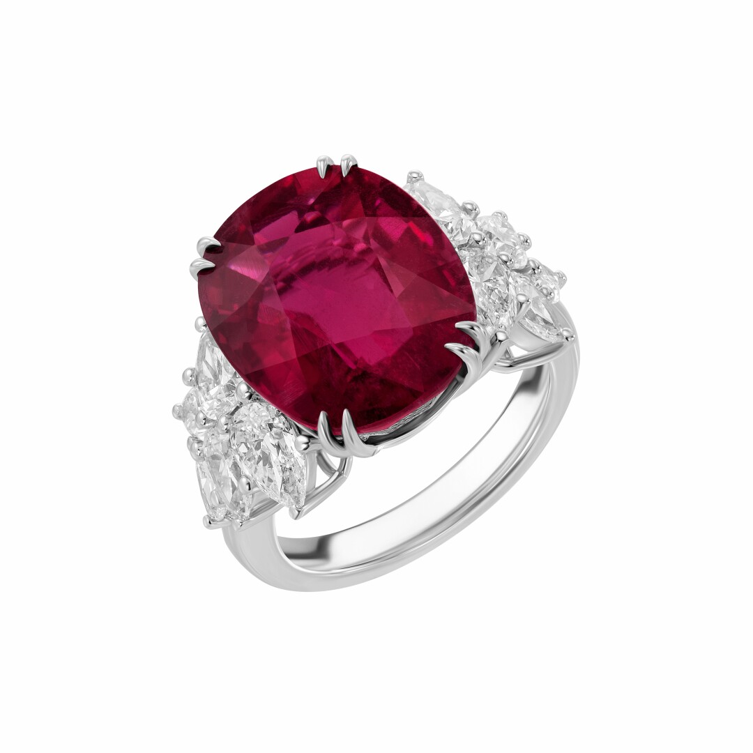 Кольцо Mercury, цена по запросу