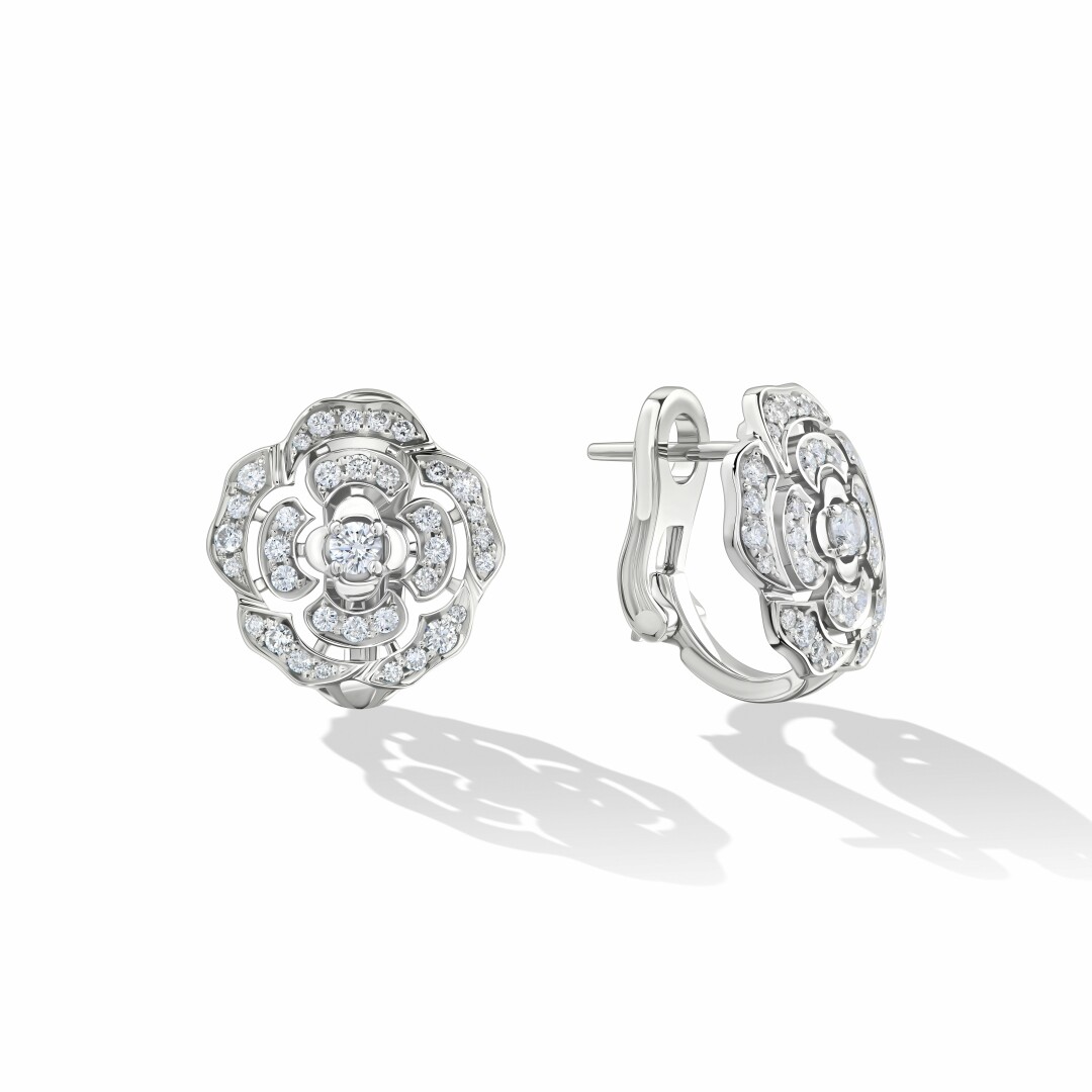 Серьги Feliksov Diamonds