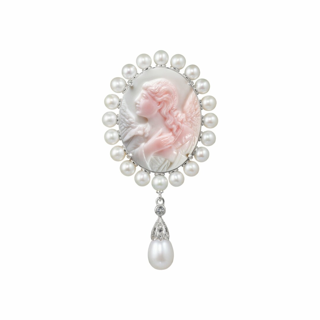 Брошь Russkaya Skazka