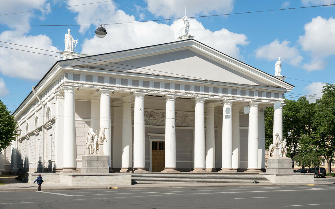 ЦВЗ «Манеж»