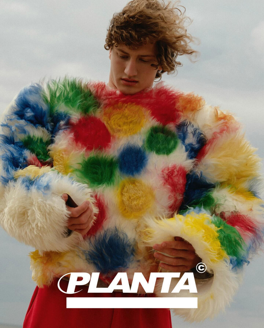 Бреннан Алдред в кампейне Planta Rosa