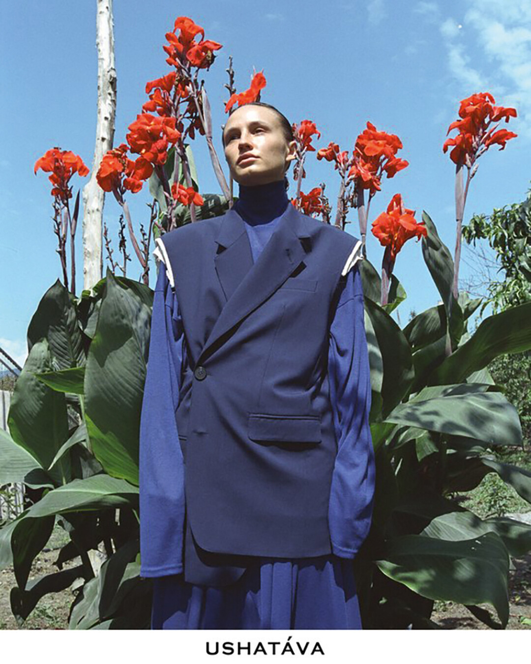 Кампейн Ushatava, осень-зима — 2023