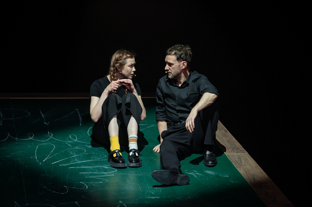 «Рудольфио» от театра «Большая стирка» на сцене ТЮЗа