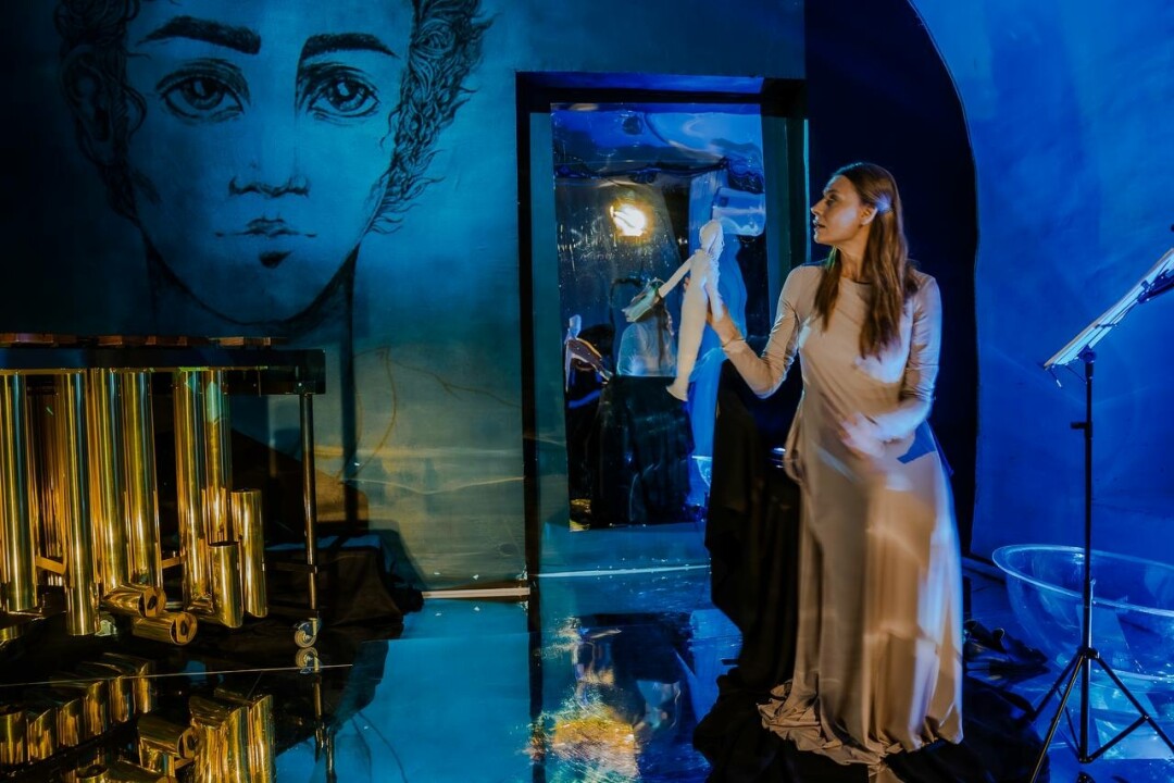 «Русалочка» от московского театра Любови Толкалиной