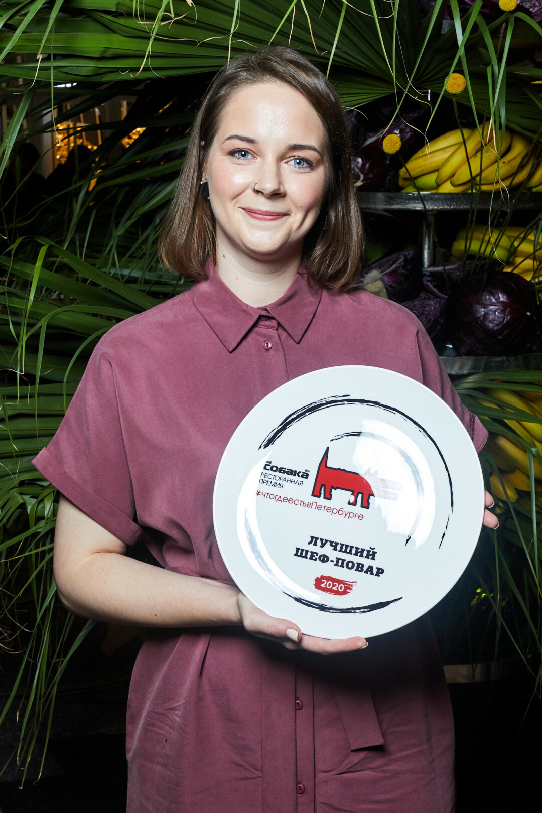 Виктория Мосина. Лучший шеф-повар, Anna's Secret Garden, 2020 год