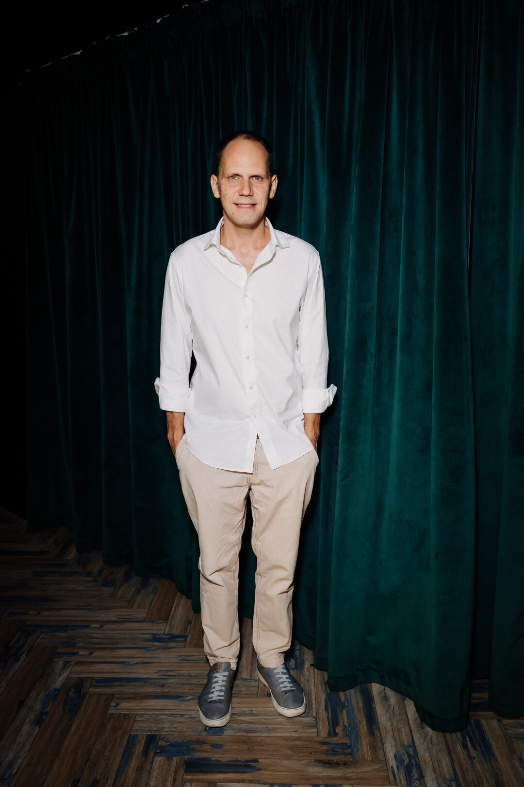 Антон Желнов