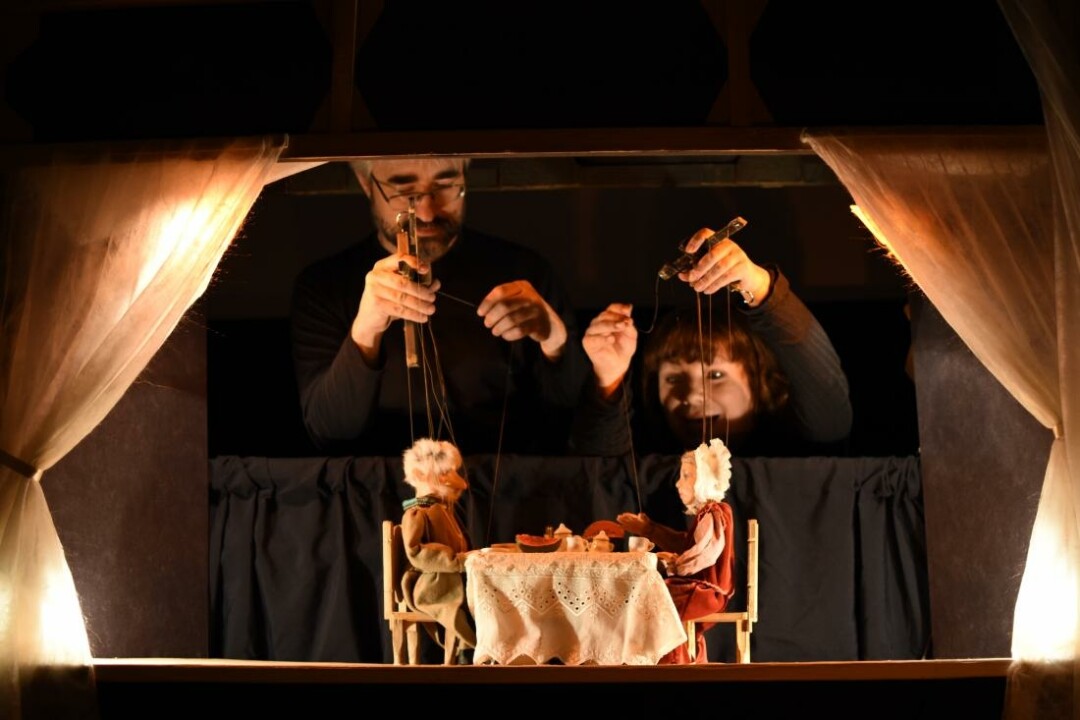 «Старосветские помещики»