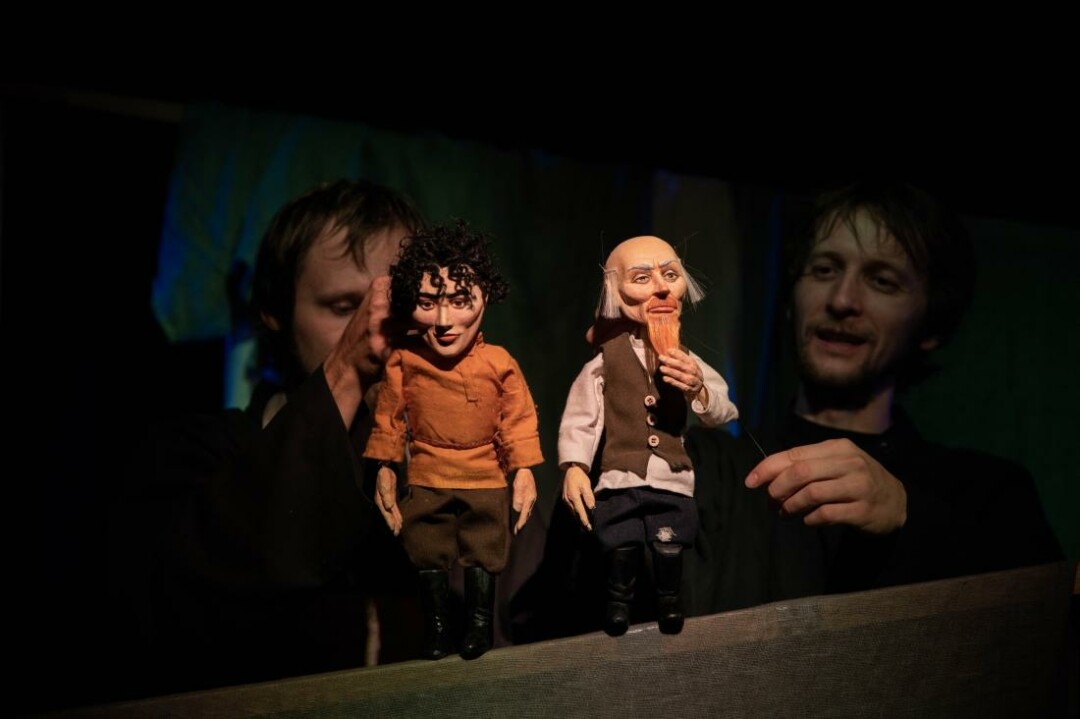 «Горький. Детство»