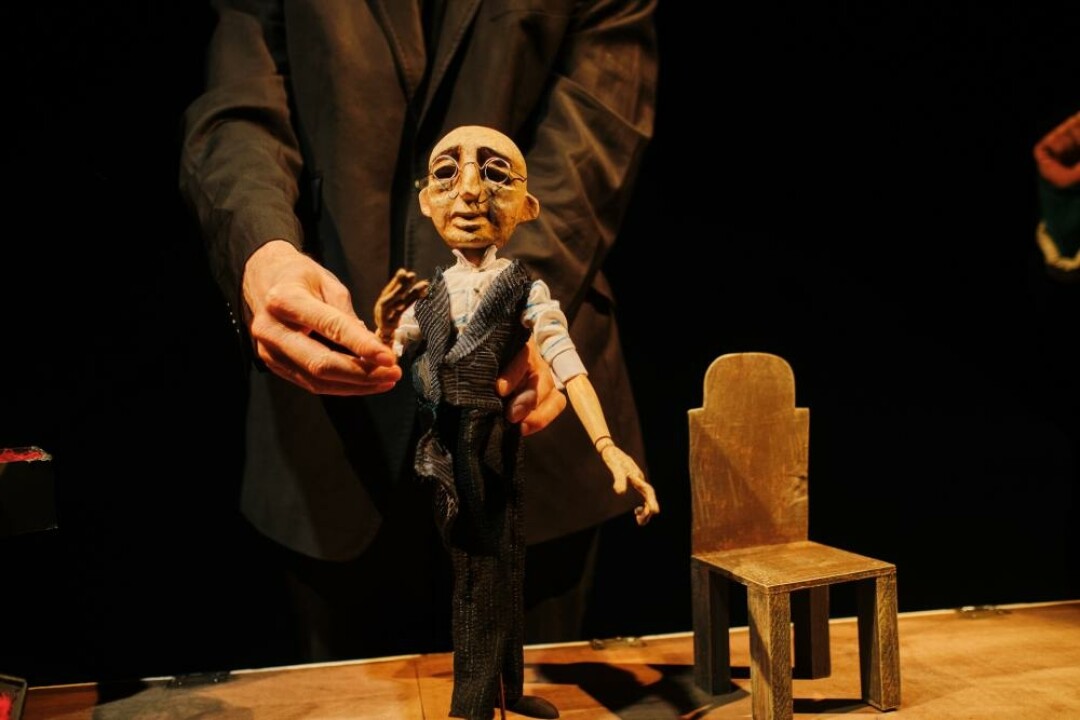 Смерть Тарелкина