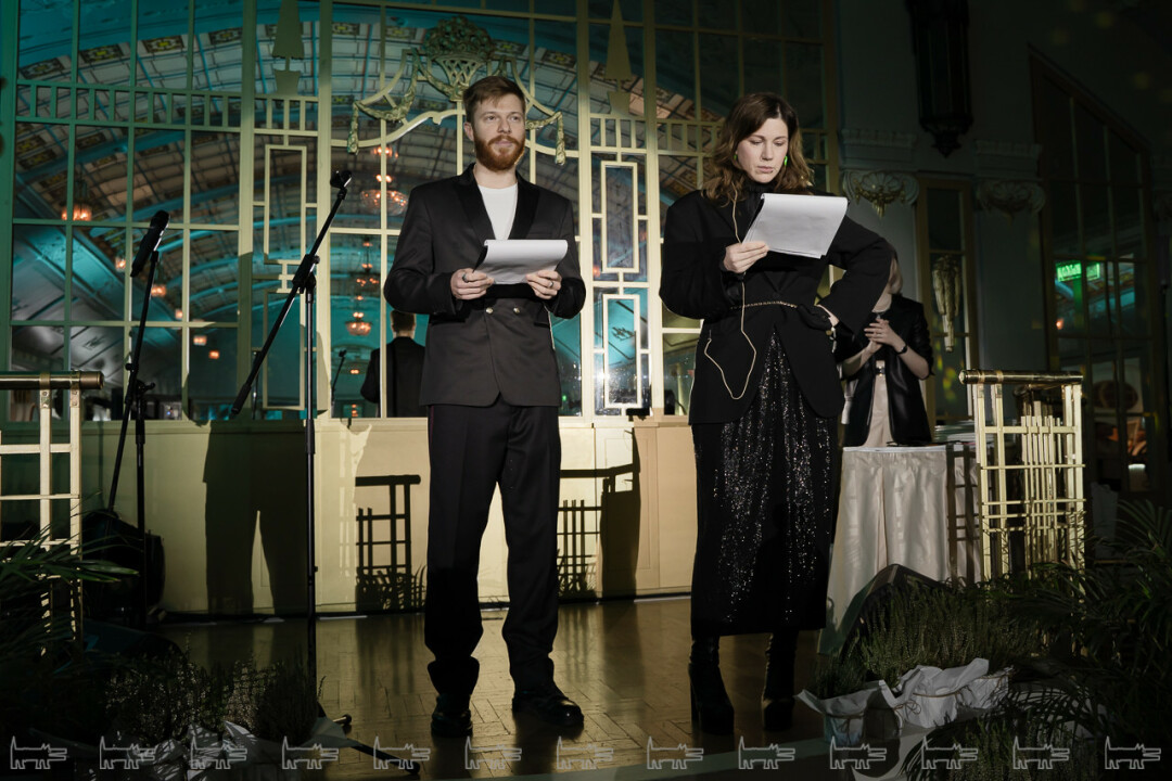 Яна Милорадовская, Михаил Стацюк