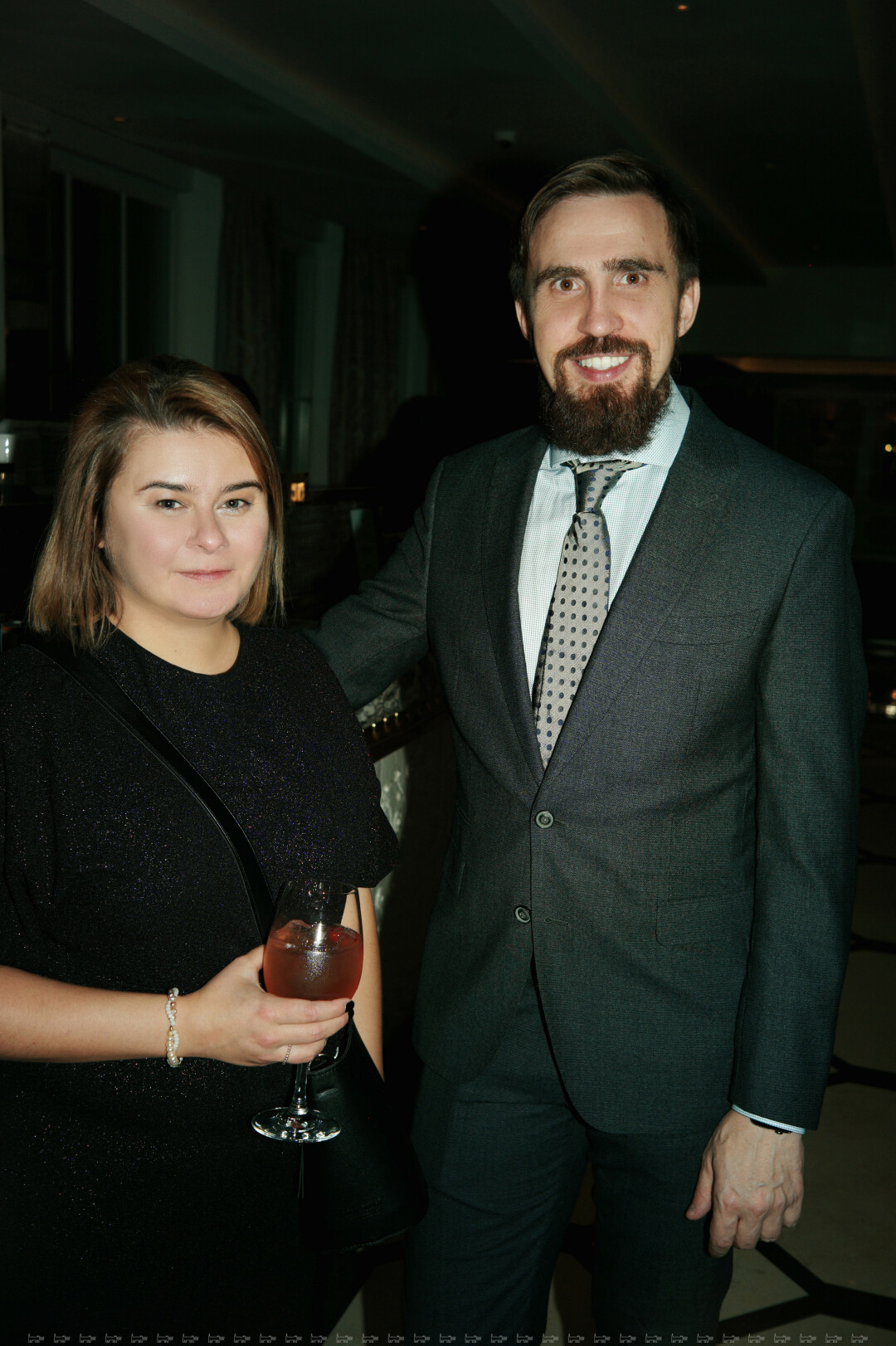 Анастасия Павленкова, Игорь Гришечкин