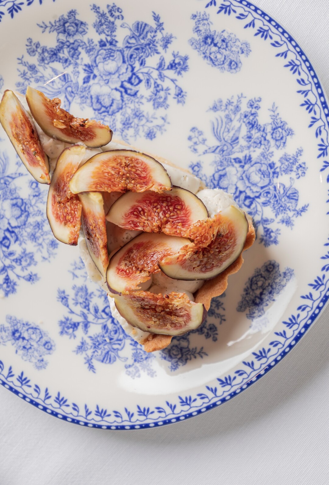 Песочный тарт из «Мадам Жу»