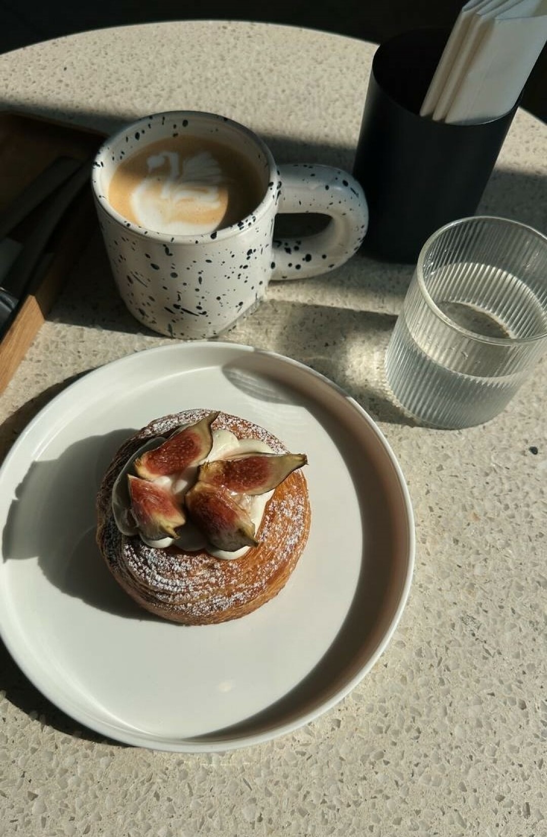 Даниш из «Брэдбери»