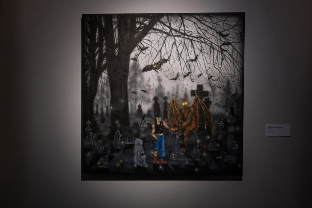 Выставка «Хроника цветущих событий»